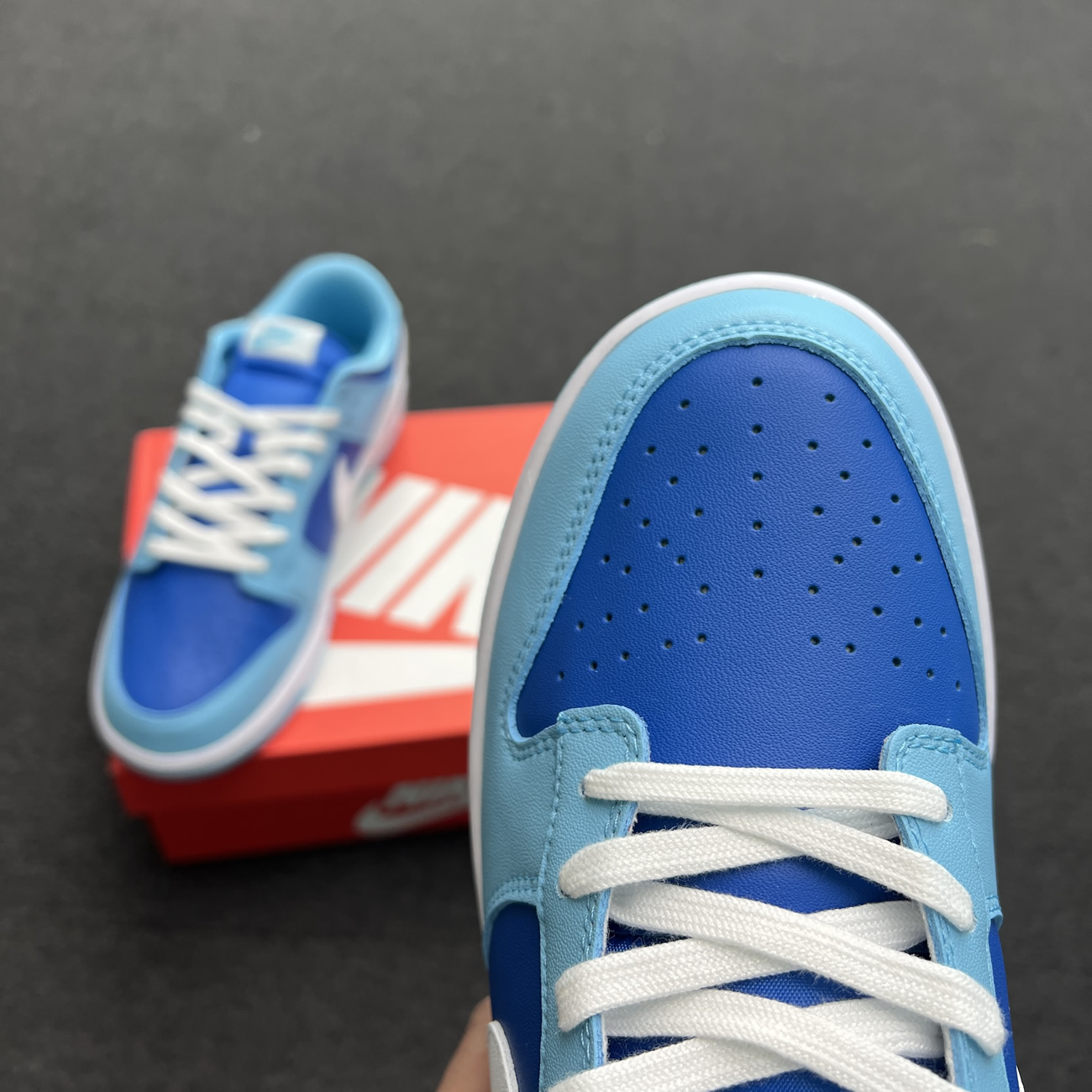 Nike Dunk Low Retro Qs Argon 2022 Dm0121 400 (7) - www.newkick.org