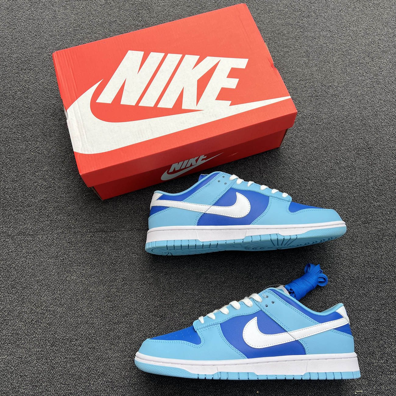 Nike Dunk Low Retro Qs Argon 2022 Dm0121 400 (9) - www.newkick.org