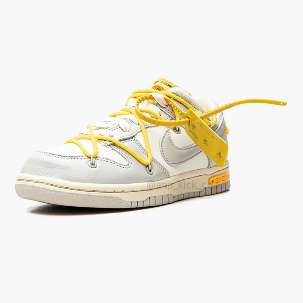 Off White Nike Sb Dunk Low Lot 29 Of 50 (2) - www.newkick.org
