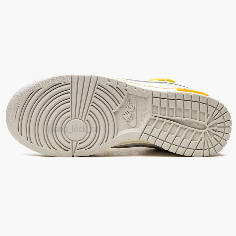 Off White Nike Sb Dunk Low Lot 29 Of 50 (4) - www.newkick.org