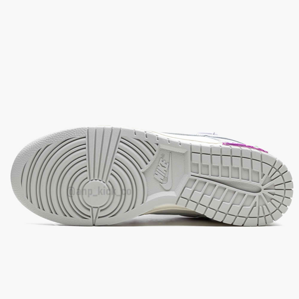 Off White Nike Sb Dunk Low Lot 03 Of 50 (3) - www.newkick.org