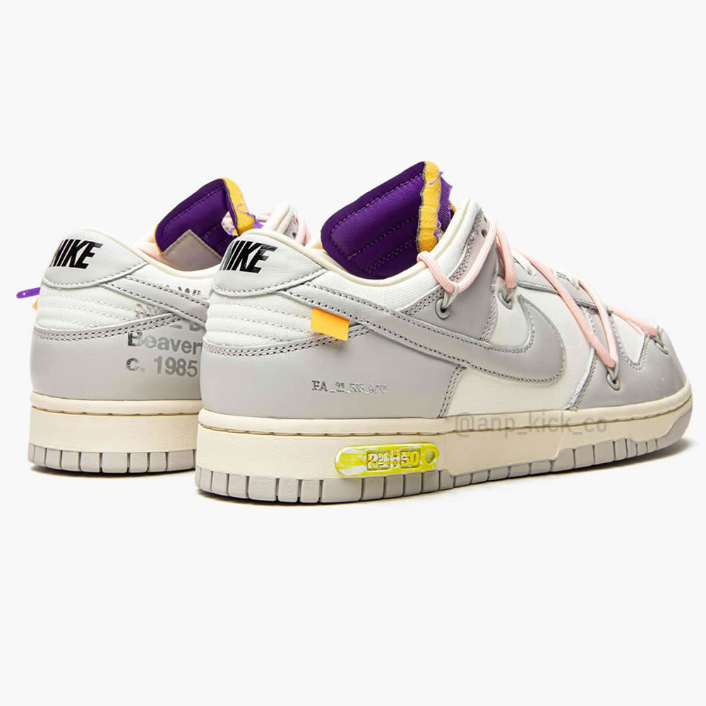 Off White Nike Sb Dunk Low Lot 24 Of 50 (3) - www.newkick.org Off White Nike Sb Dunk Low Lot 24 Of 50 (3) - www.newkick.org