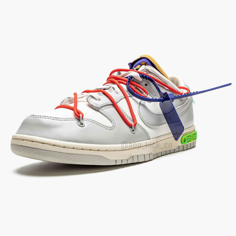 Off White Nike Sb Dunk Low Lot 23 Of 50 (2) - www.newkick.org Off White Nike Sb Dunk Low Lot 23 Of 50 (2) - www.newkick.org
