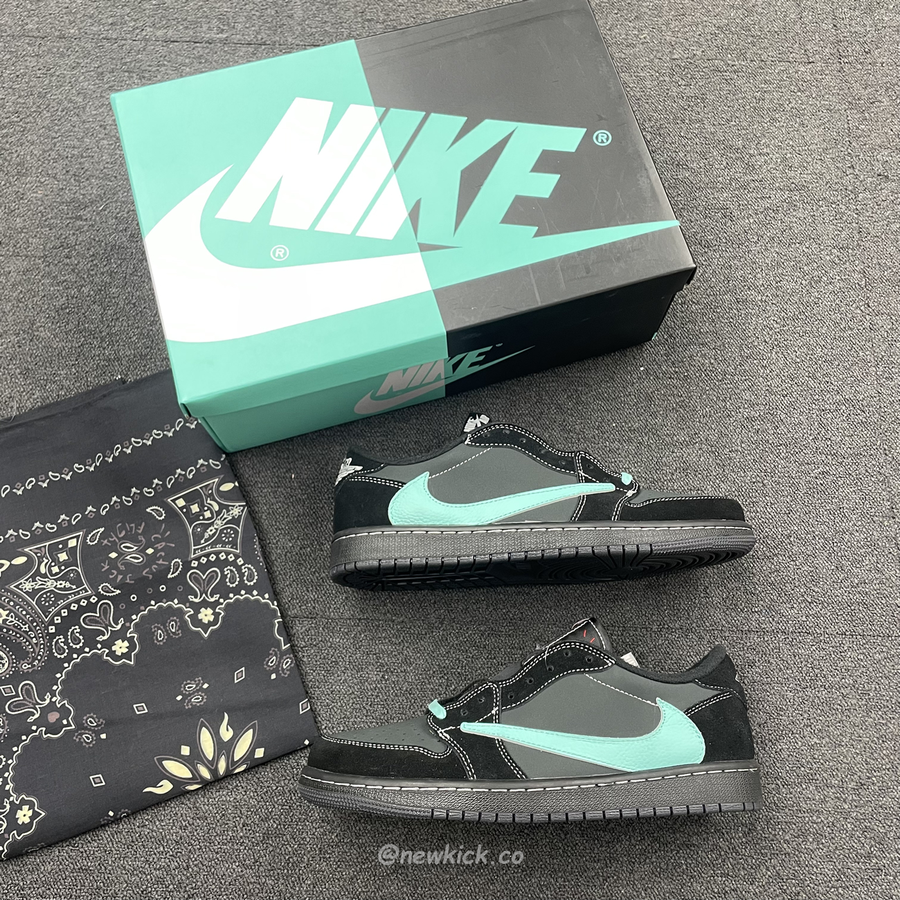 Air Jordan 1 Low Dazzles With Tiffany Cus Travis Dm7866 311 (7) - www.newkick.vip Air Jordan 1 Low Dazzles With Tiffany Cus Travis Dm7866 311 (7) - www.newkick.vip