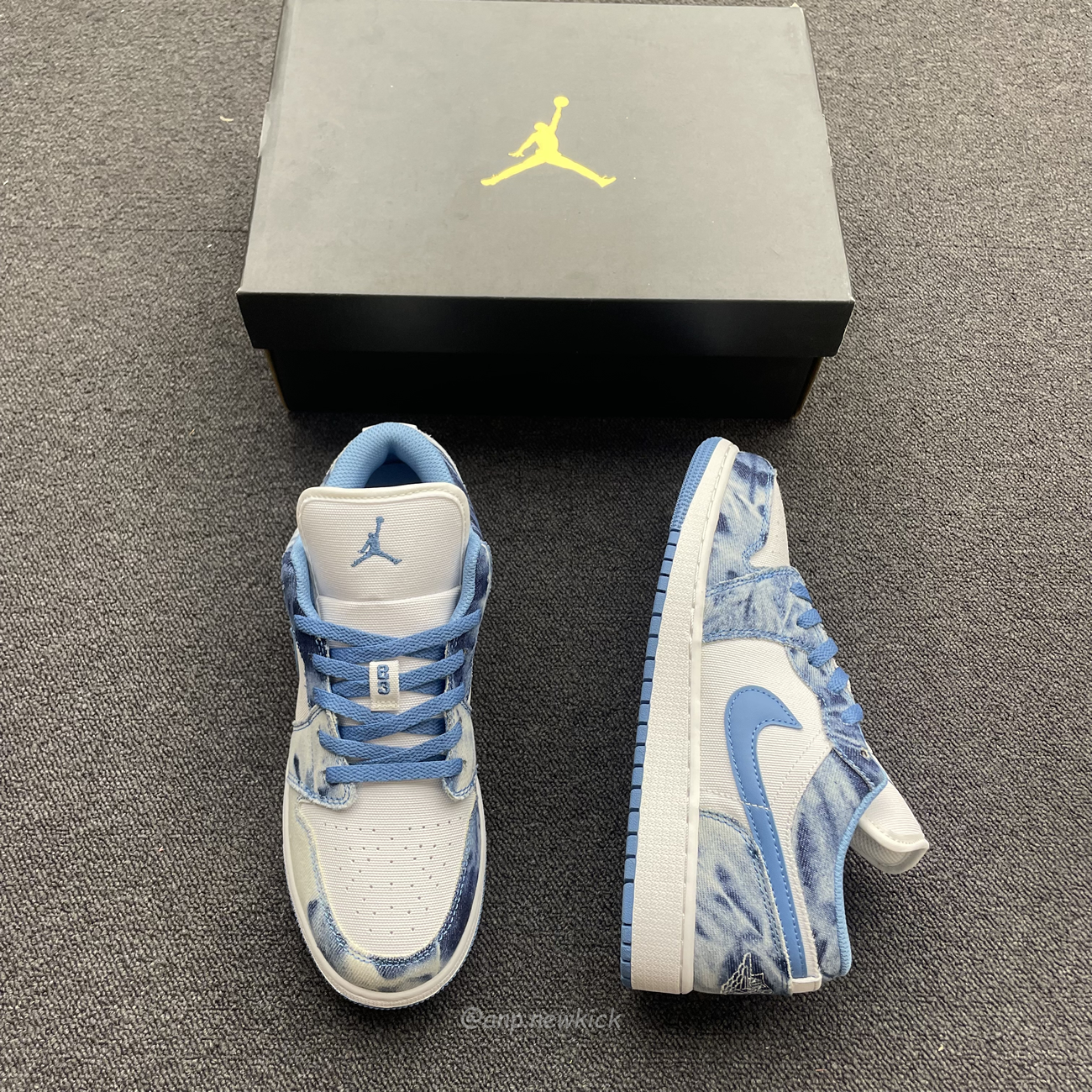 Air Jordan 1 Low Washed Denim Dm8947 100 (6) - www.newkick.org Air Jordan 1 Low Washed Denim Dm8947 100 (6) - www.newkick.org