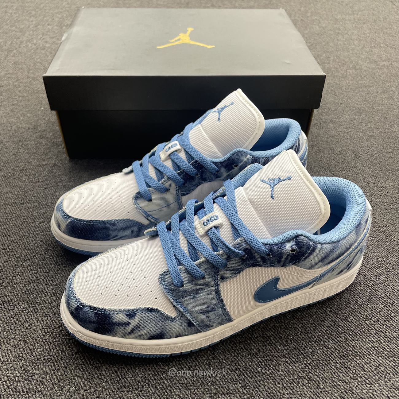 Air Jordan 1 Low Washed Denim Dm8947 100 (8) - www.newkick.org Air Jordan 1 Low Washed Denim Dm8947 100 (8) - www.newkick.org
