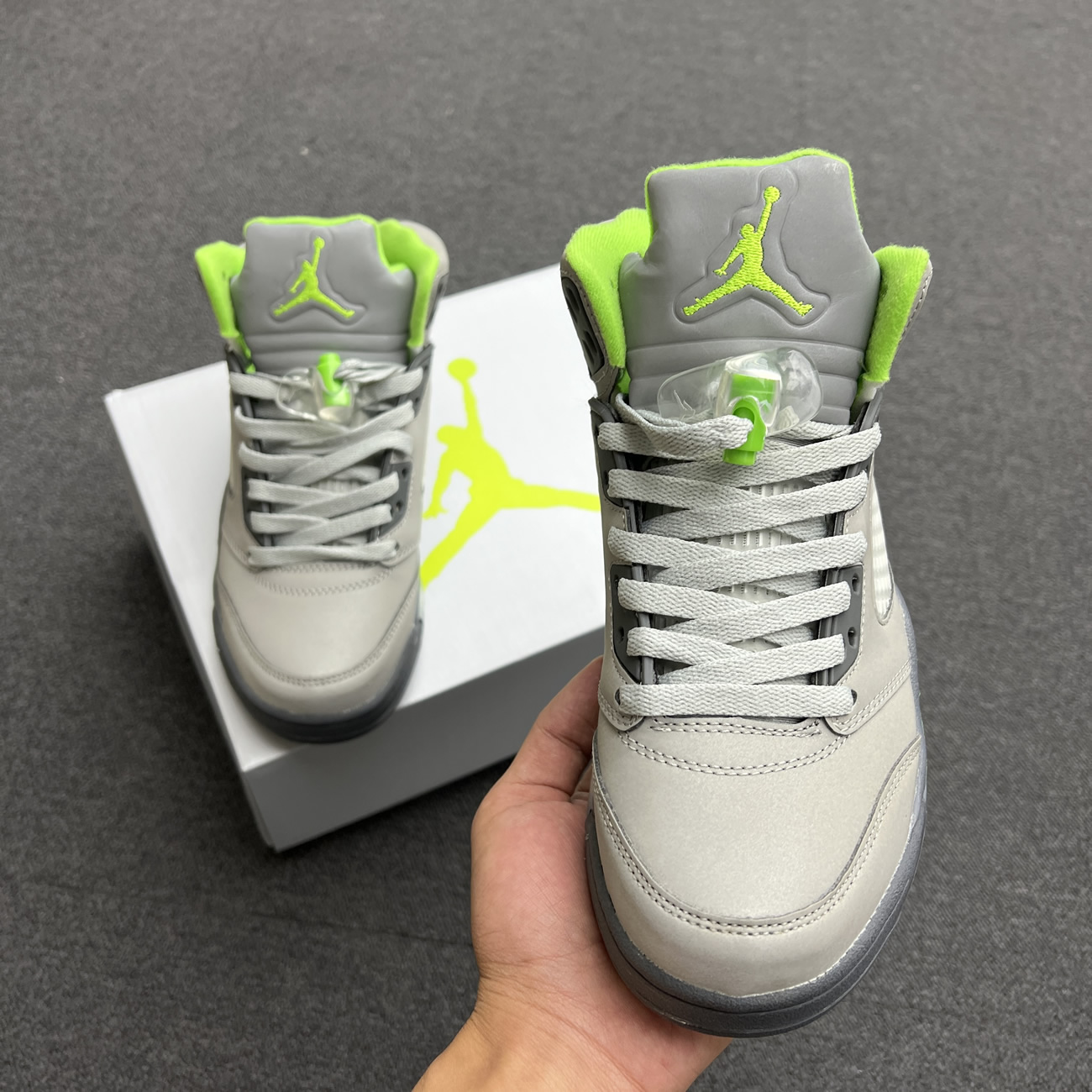 Air Jordan 5 Retro Green Bean 2022 Dm9014 003 (11) - www.newkick.vip Air Jordan 5 Retro Green Bean 2022 Dm9014 003 (11) - www.newkick.vip