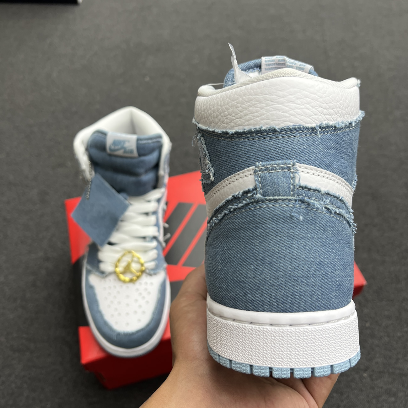 Air Jordan 1 High Og Denim W Dm9036 104 (8) - www.newkick.org