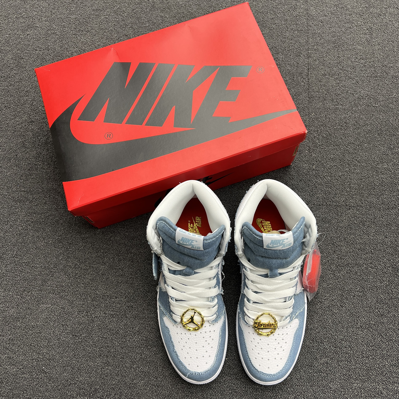 Air Jordan 1 High Og Denim W Dm9036 104 (9) - www.newkick.org