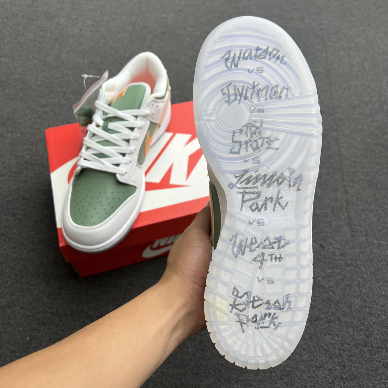 Nike Dunk Low Se Ny Vs Ny Dn2489 300 (10) - www.newkick.org