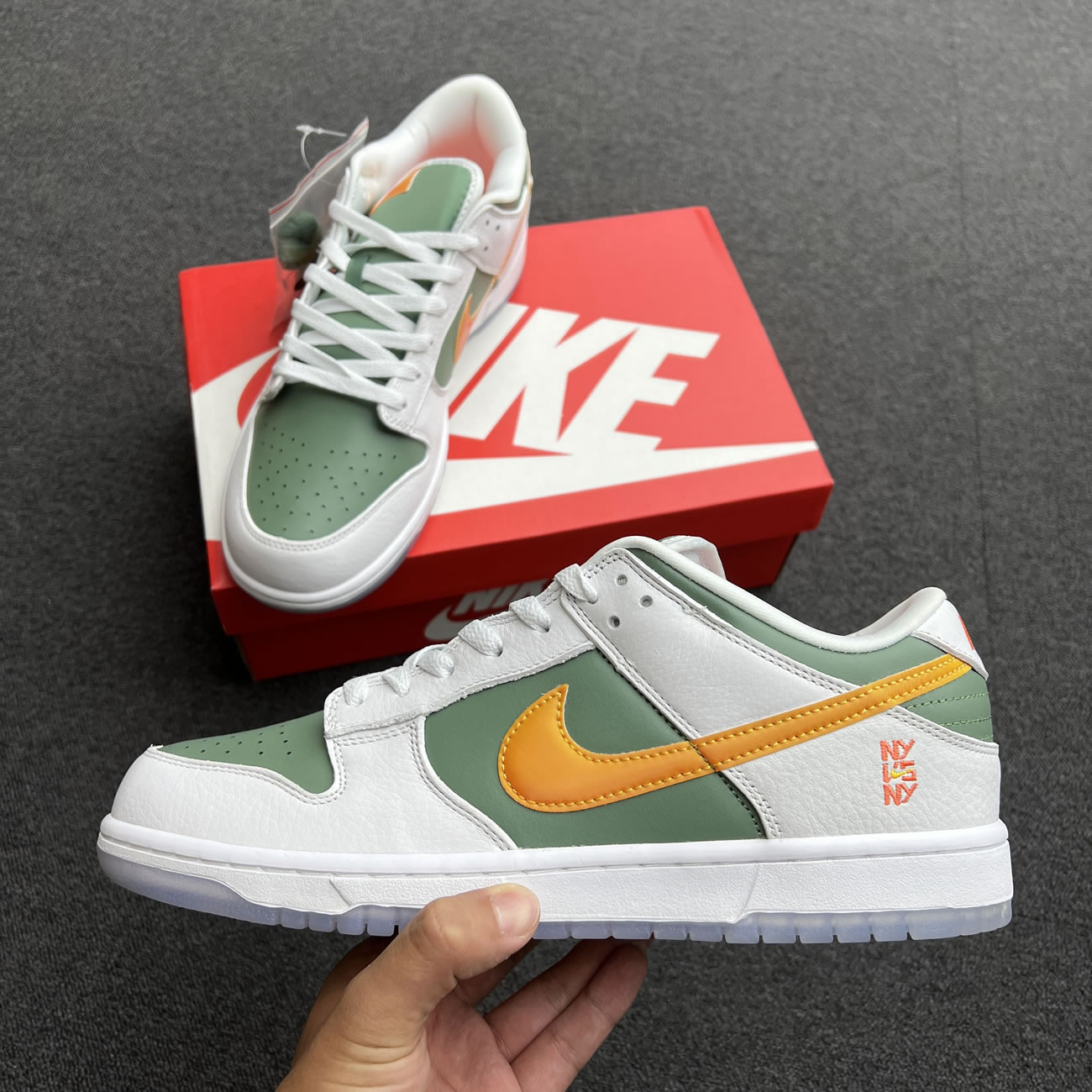 Nike Dunk Low Se Ny Vs Ny Dn2489 300 (6) - www.newkick.org