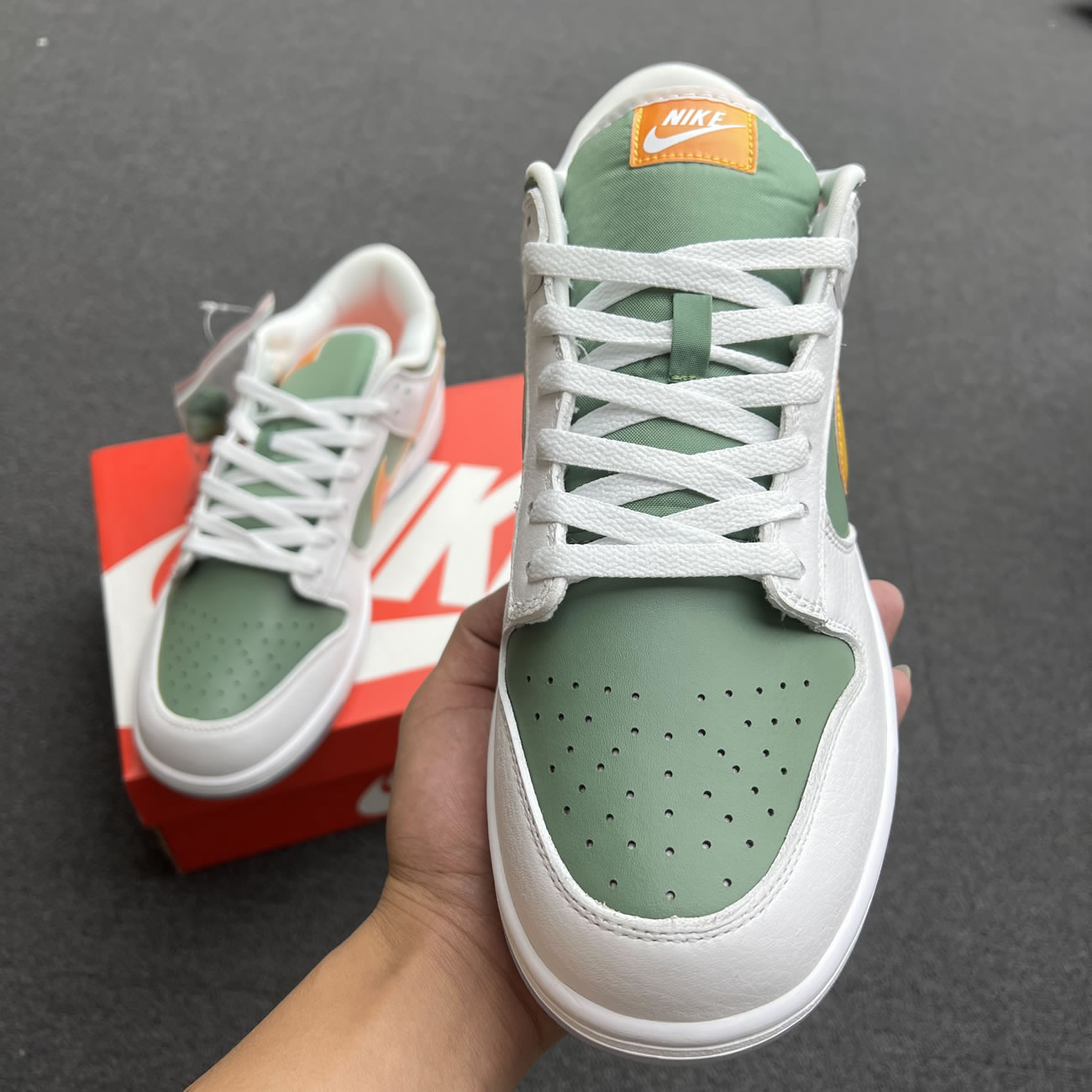 Nike Dunk Low Se Ny Vs Ny Dn2489 300 (8) - www.newkick.org