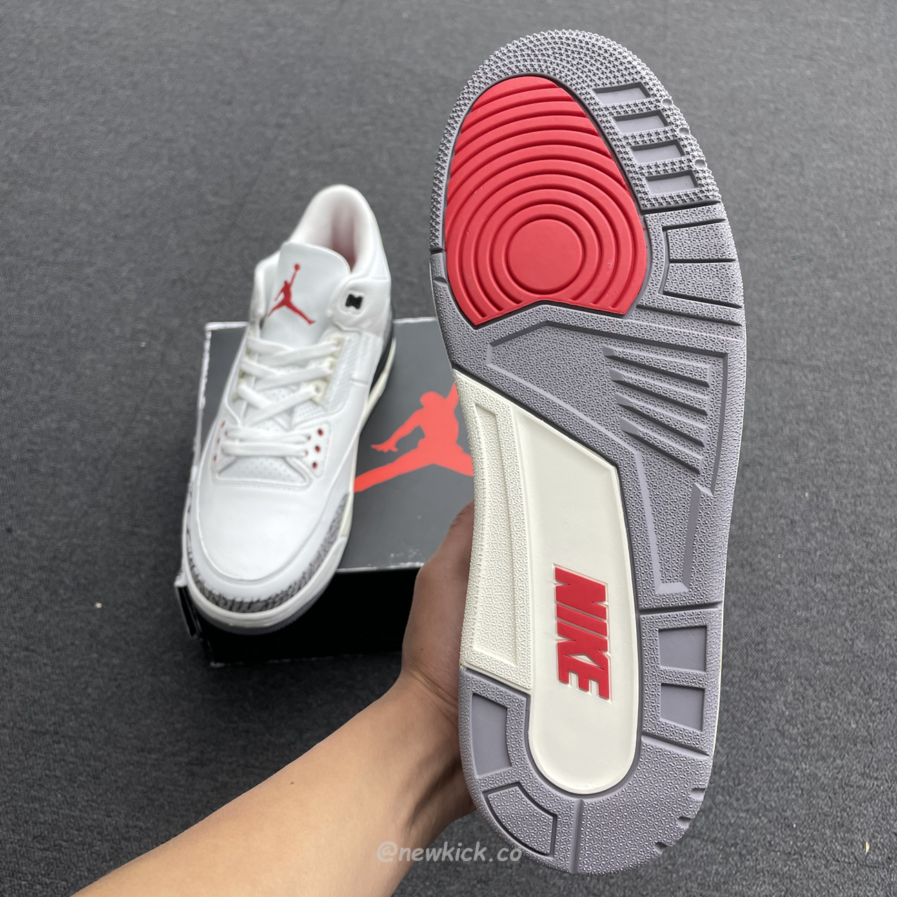Air Jordan 3 Retro White Cement Reimagined Dn3707 100 (15) - www.newkick.org Air Jordan 3 Retro White Cement Reimagined Dn3707 100 (15) - www.newkick.org