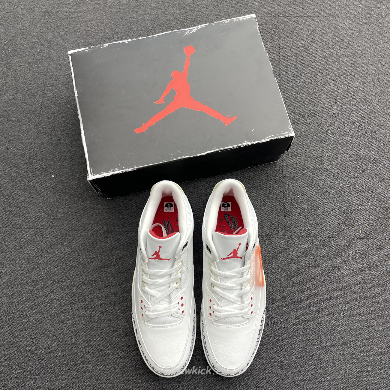 Air Jordan 3 Retro White Cement Reimagined Dn3707 100 (17) - www.newkick.org Air Jordan 3 Retro White Cement Reimagined Dn3707 100 (17) - www.newkick.org
