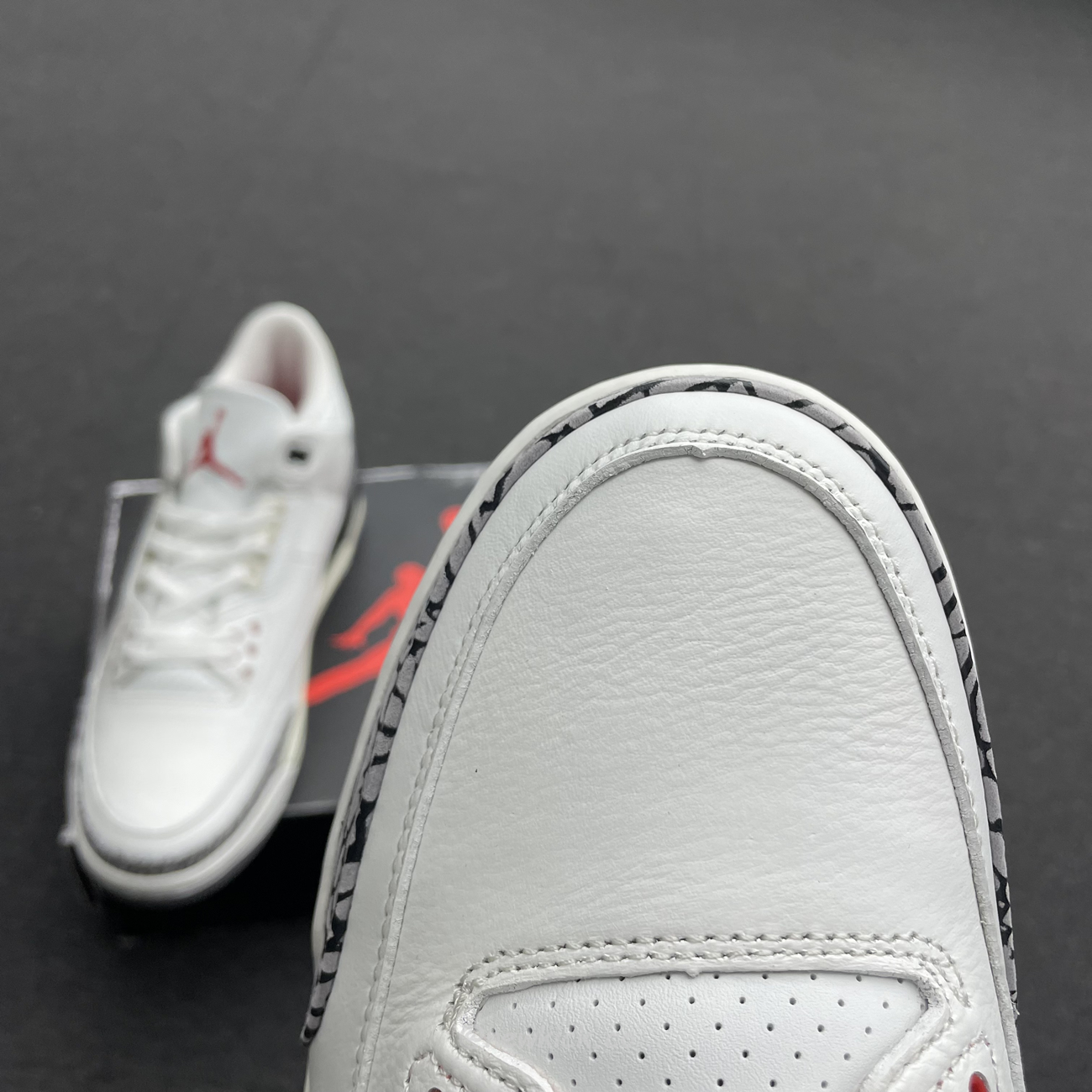 Air Jordan 3 Retro White Cement Reimagined Dn3707 100 (18) - www.newkick.org Air Jordan 3 Retro White Cement Reimagined Dn3707 100 (18) - www.newkick.org