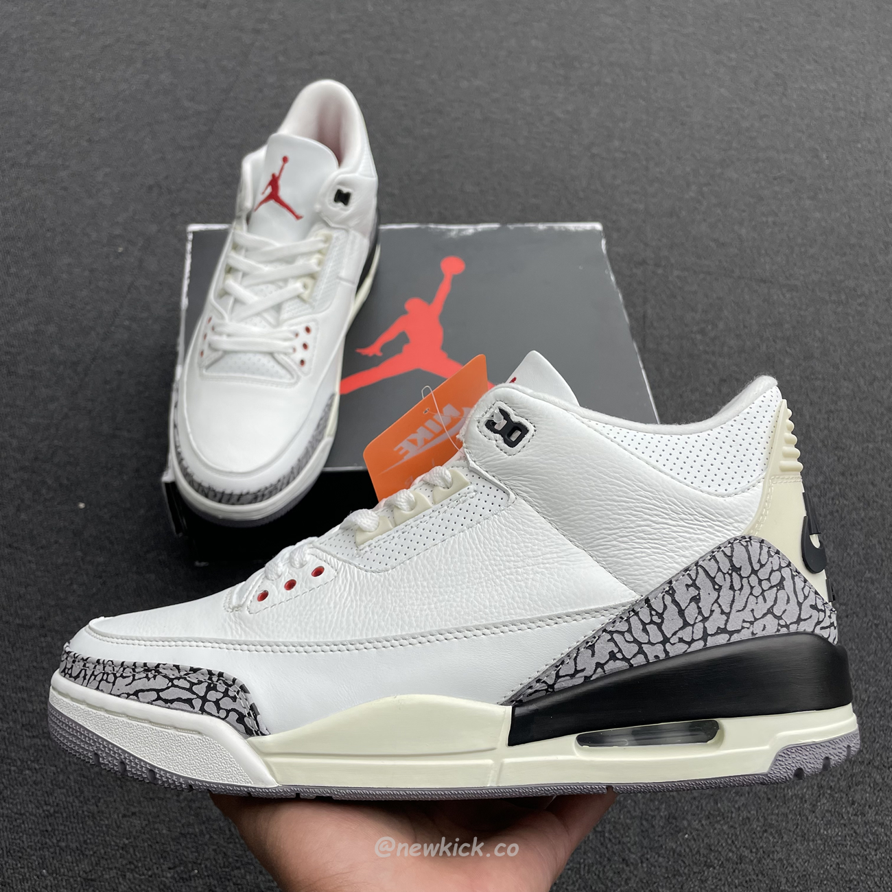 Air Jordan 3 Retro White Cement Reimagined Dn3707 100 (20) - www.newkick.org Air Jordan 3 Retro White Cement Reimagined Dn3707 100 (20) - www.newkick.org