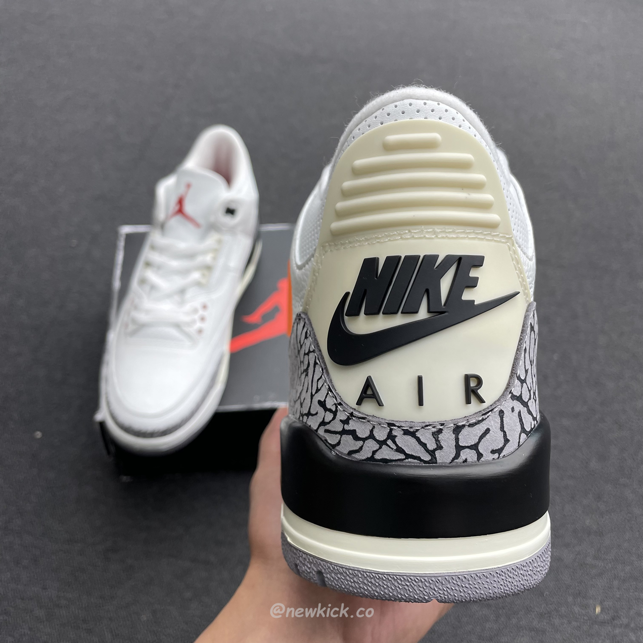 Air Jordan 3 Retro White Cement Reimagined Dn3707 100 (21) - www.newkick.org Air Jordan 3 Retro White Cement Reimagined Dn3707 100 (21) - www.newkick.org