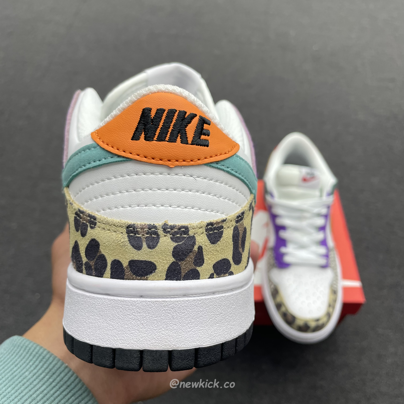 Nike Dunk Low Safari Mix Womens Dn3866 100 (10) - www.newkick.org Nike Dunk Low Safari Mix Womens Dn3866 100 (10) - www.newkick.org