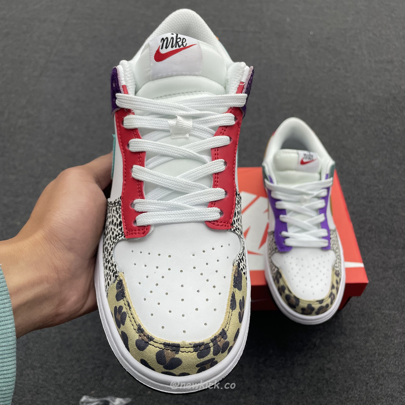 Nike Dunk Low Safari Mix Womens Dn3866 100 (11) - www.newkick.org Nike Dunk Low Safari Mix Womens Dn3866 100 (11) - www.newkick.org