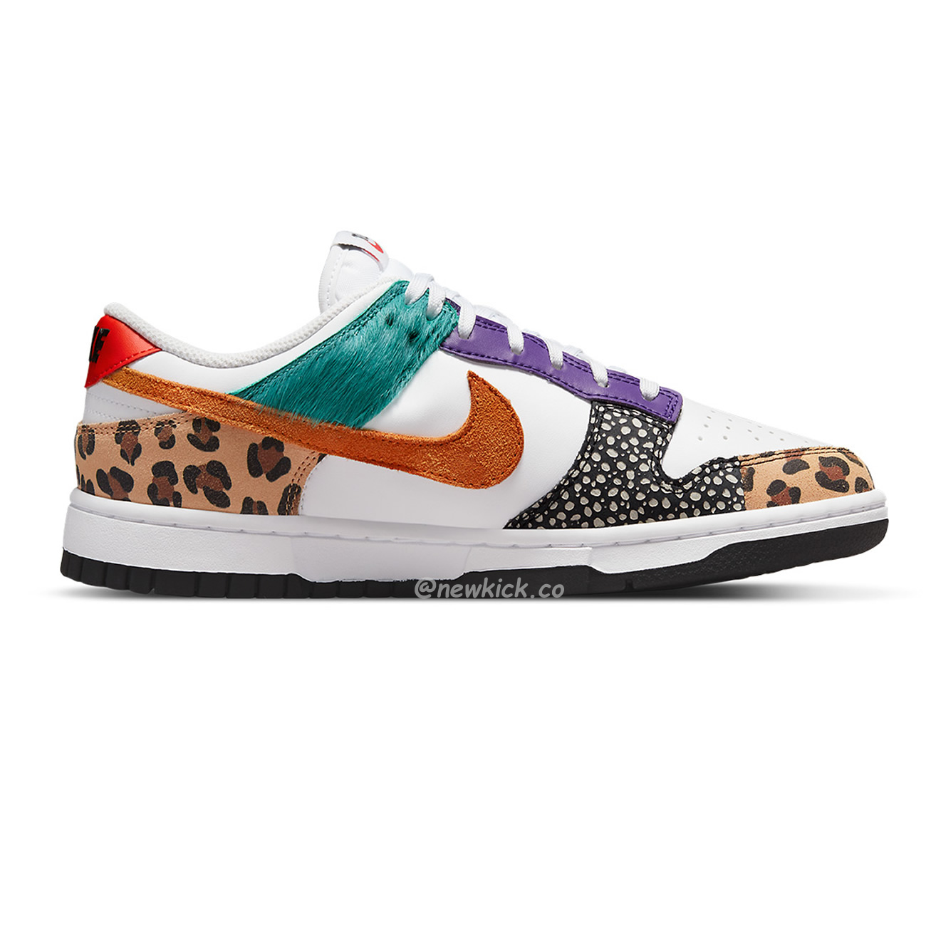 Nike Dunk Low Safari Mix Womens Dn3866 100 (2) - www.newkick.org Nike Dunk Low Safari Mix Womens Dn3866 100 (2) - www.newkick.org