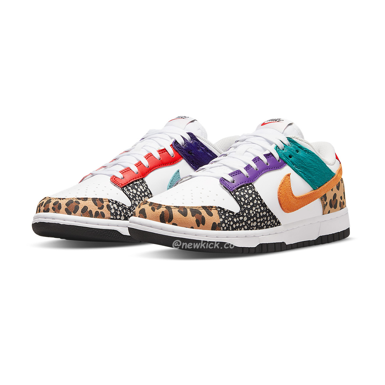 Nike Dunk Low Safari Mix Womens Dn3866 100 (3) - www.newkick.org Nike Dunk Low Safari Mix Womens Dn3866 100 (3) - www.newkick.org