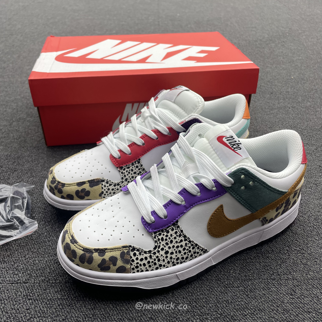 Nike Dunk Low Safari Mix Womens Dn3866 100 (6) - www.newkick.org Nike Dunk Low Safari Mix Womens Dn3866 100 (6) - www.newkick.org