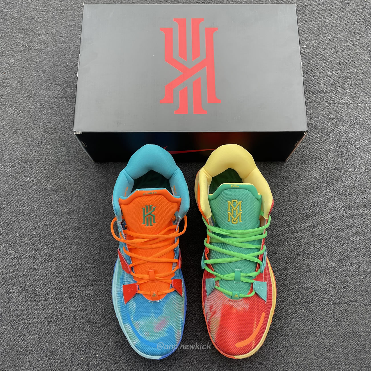 Nike Kyrie 7 Sneaker Room Fire And Water Do5360 900 (10) - www.newkick.org Nike Kyrie 7 Sneaker Room Fire And Water Do5360 900 (10) - www.newkick.org