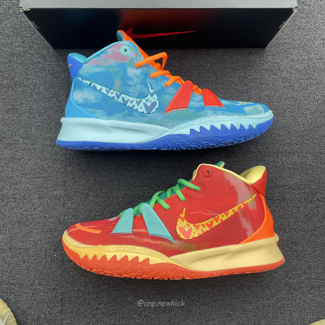 Nike Kyrie 7 Sneaker Room Fire And Water Do5360 900 (16) - www.newkick.org Nike Kyrie 7 Sneaker Room Fire And Water Do5360 900 (16) - www.newkick.org