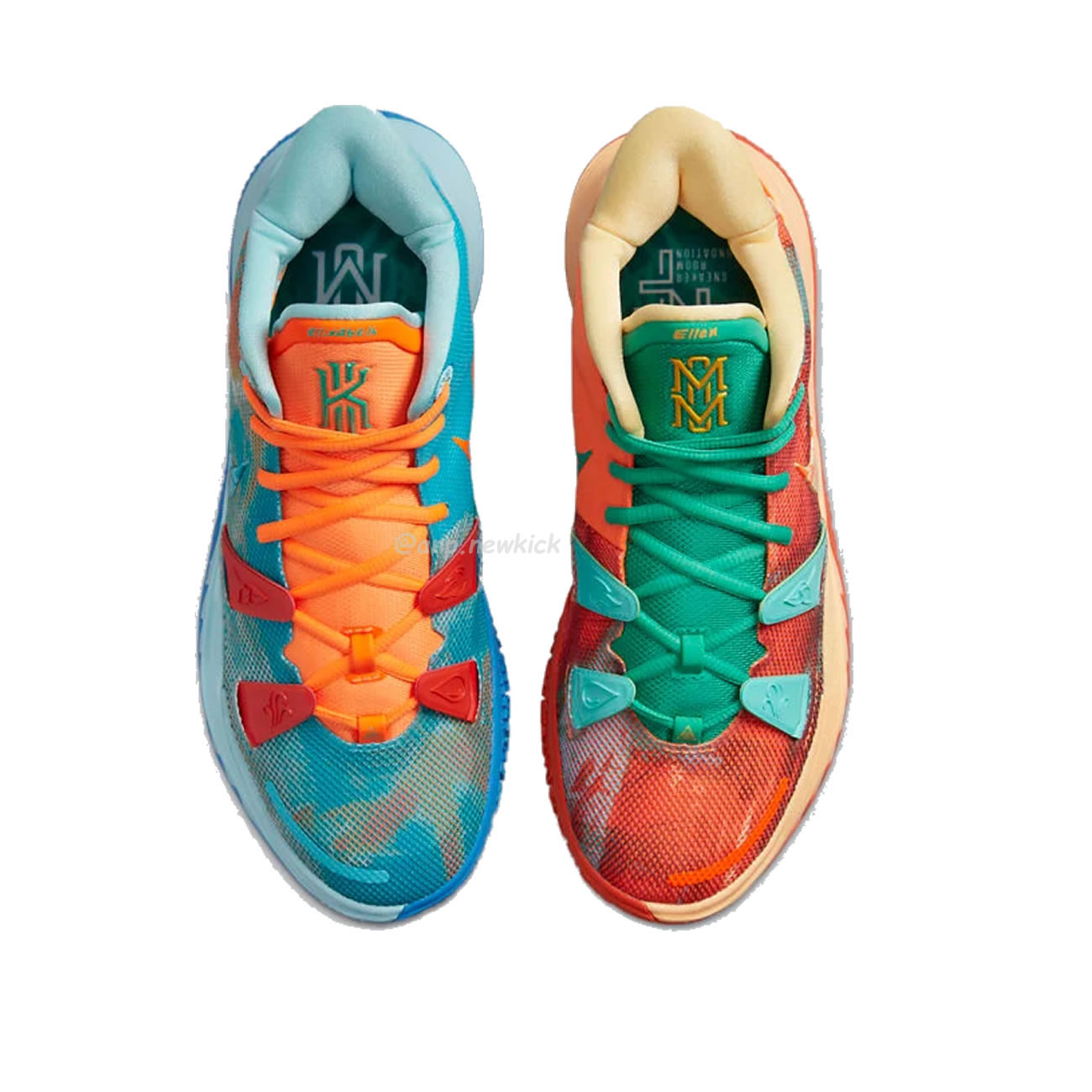 Nike Kyrie 7 Sneaker Room Fire And Water Do5360 900 (17) - www.newkick.org Nike Kyrie 7 Sneaker Room Fire And Water Do5360 900 (17) - www.newkick.org
