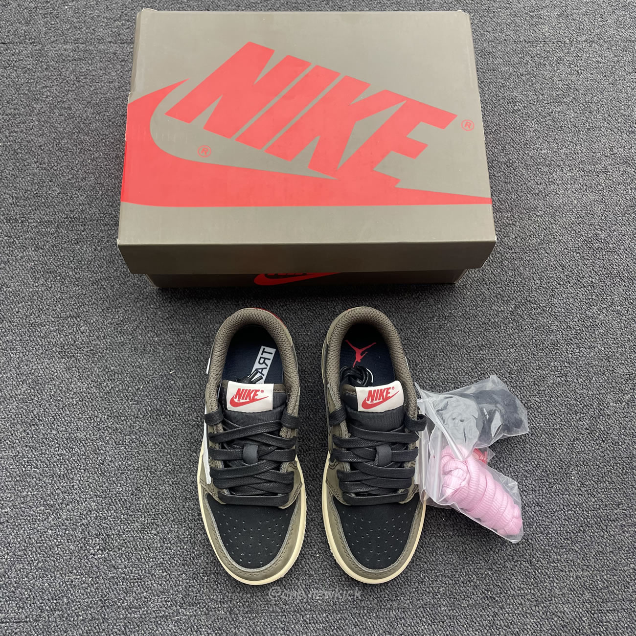 Jordan 1 Retro Low Og Sp Fragment X Travis Scott Children Shoes Dm7866 140 (4) - www.newkick.org Jordan 1 Retro Low Og Sp Fragment X Travis Scott Children Shoes Dm7866 140 (4) - www.newkick.org