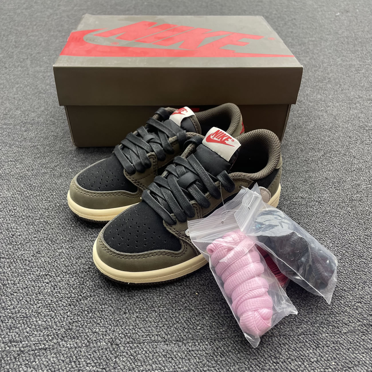 Jordan 1 Retro Low Og Sp Fragment X Travis Scott Children Shoes Dm7866 140 (9) - www.newkick.org Jordan 1 Retro Low Og Sp Fragment X Travis Scott Children Shoes Dm7866 140 (9) - www.newkick.org