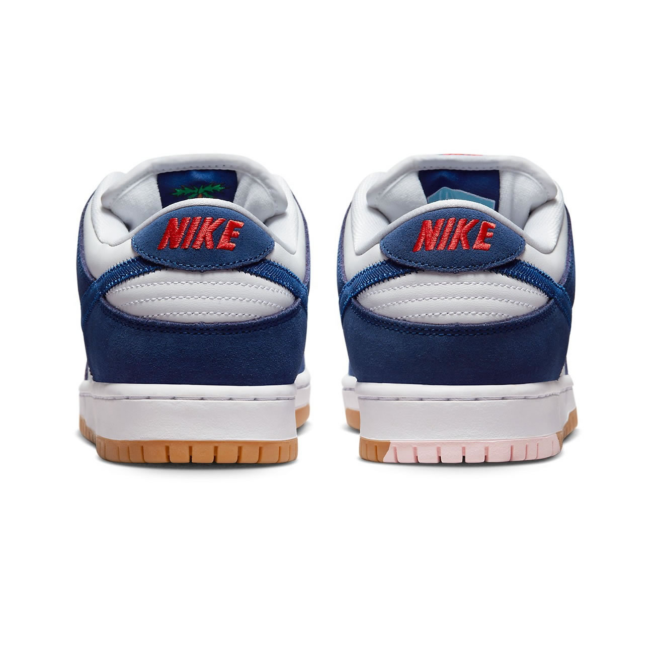 Nike Sb Dunk Low Los Angeles Dodgers Do9395 400 (5) - www.newkick.org