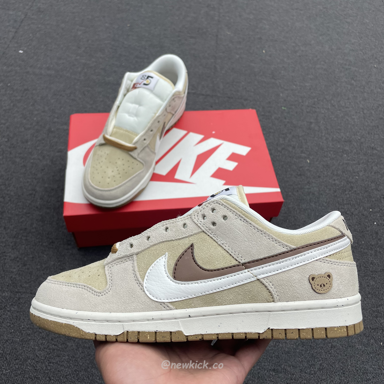 Nike Dunk Low Se 85 Double Swoosh Sail Orange Do9457 100 (10) - www.newkick.org