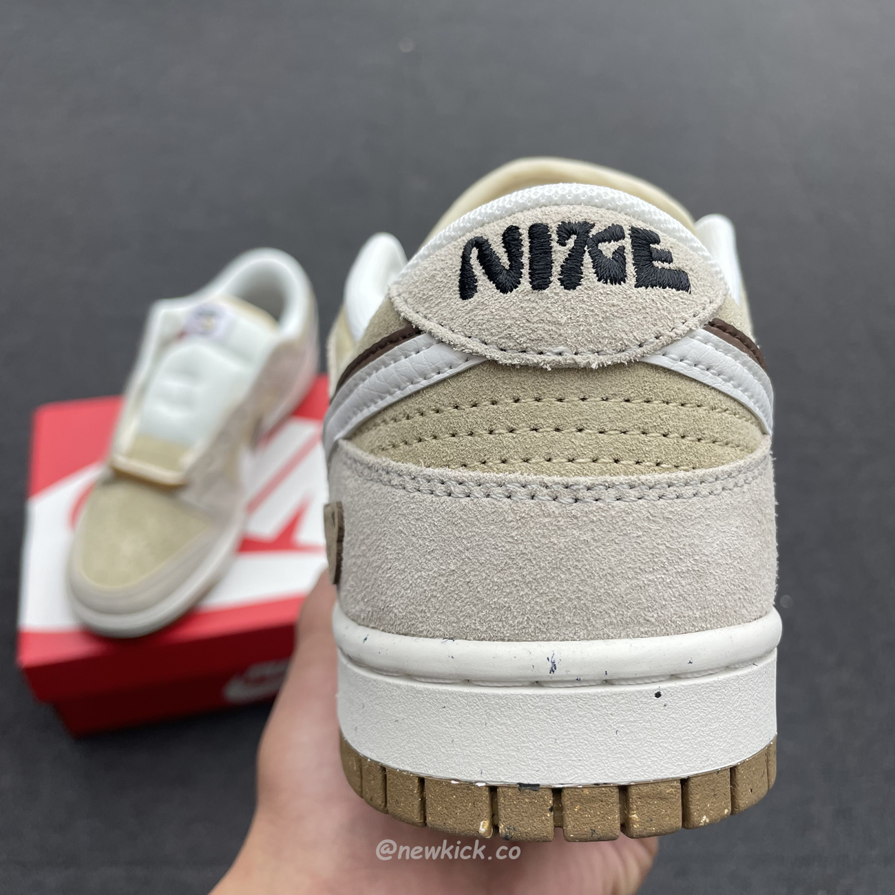 Nike Dunk Low Se 85 Double Swoosh Sail Orange Do9457 100 (12) - www.newkick.org