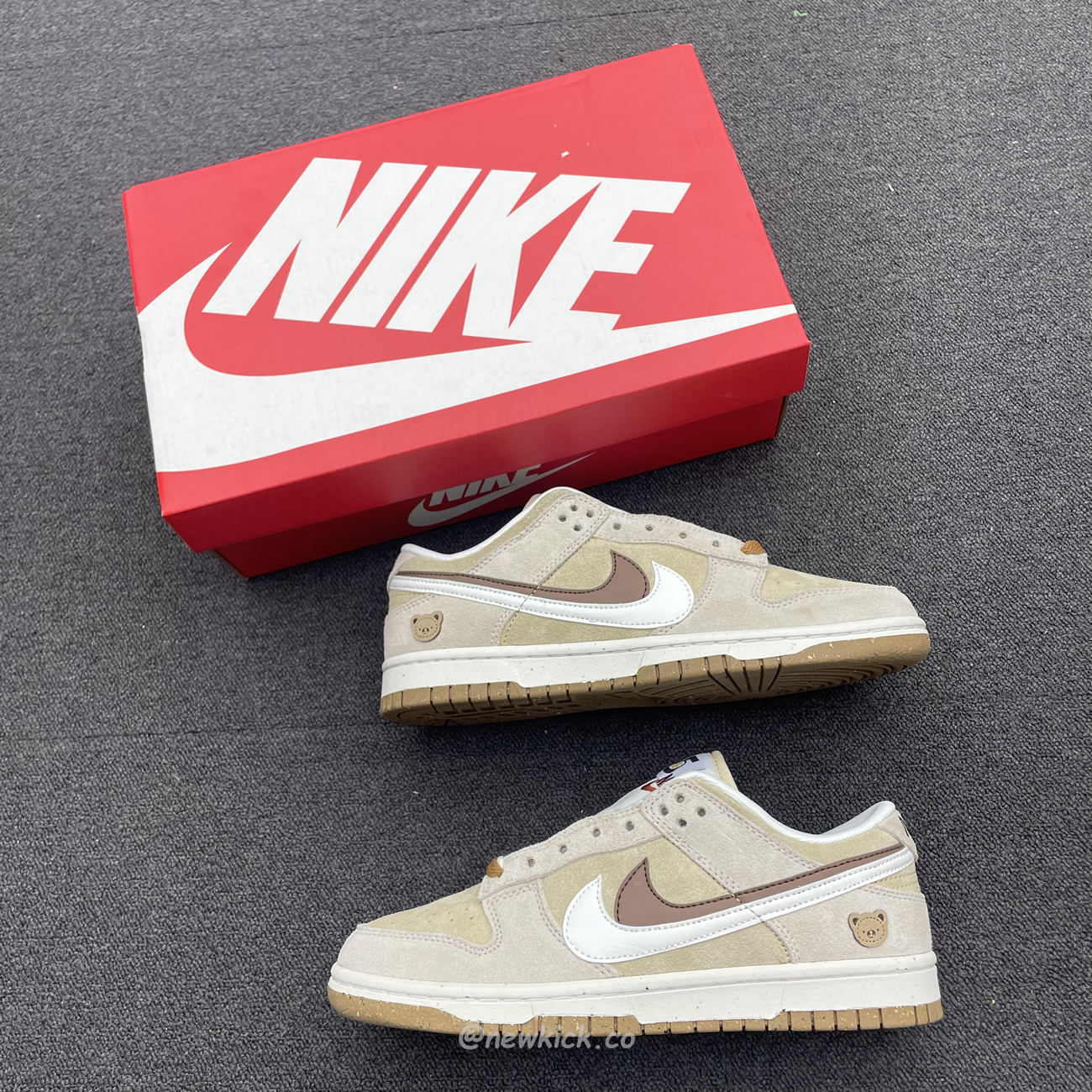 Nike Dunk Low Se 85 Double Swoosh Sail Orange Do9457 100 (7) - www.newkick.org