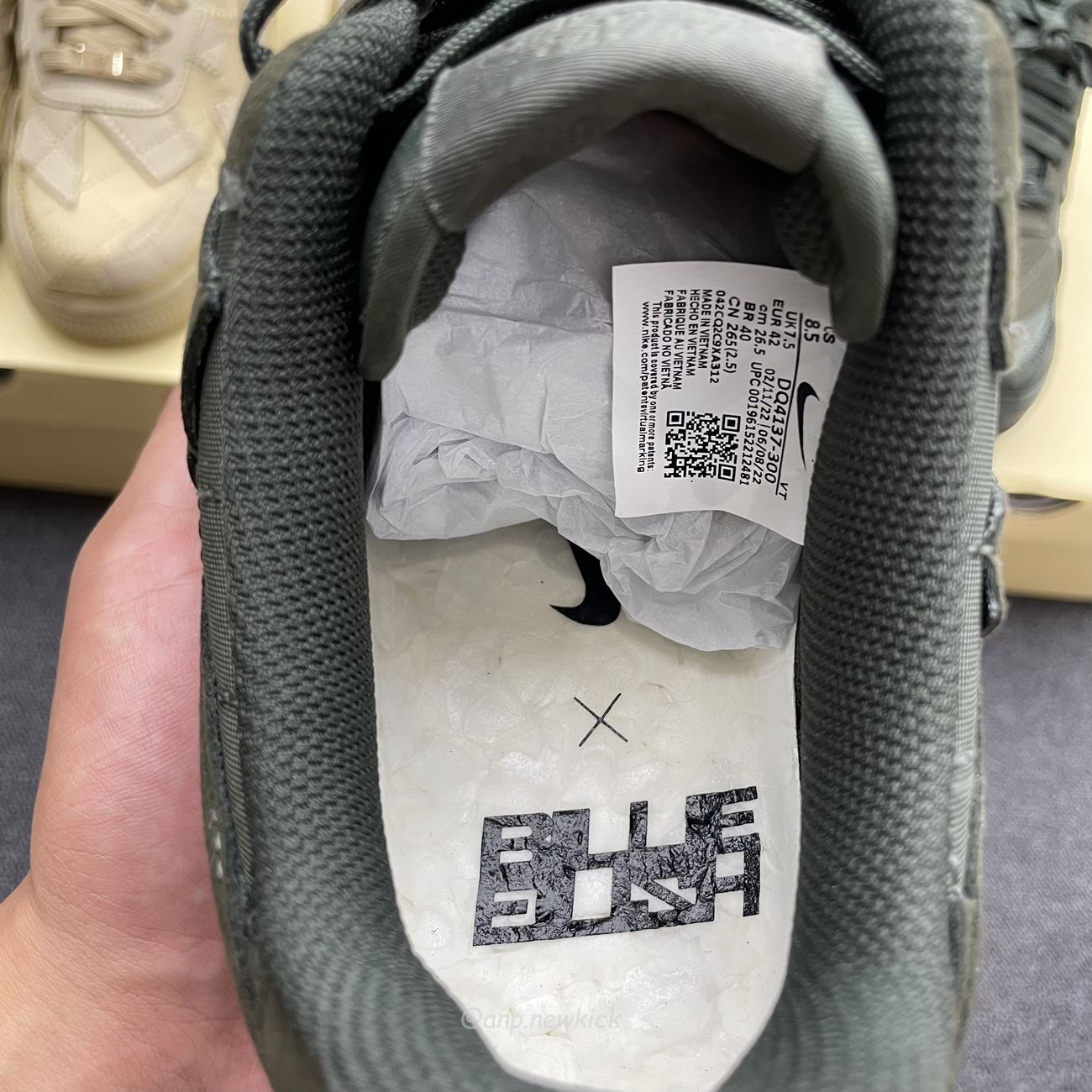 Nike Air Force 1 Low Sp Billie Eilish Mushroom Sequoia Triple White Dz3674 100 Dq4137 200 Dq4137 300 (15) - www.newkick.vip Nike Air Force 1 Low Sp Billie Eilish Mushroom Sequoia Triple White Dz3674 100 Dq4137 200 Dq4137 300 (15) - www.newkick.vip