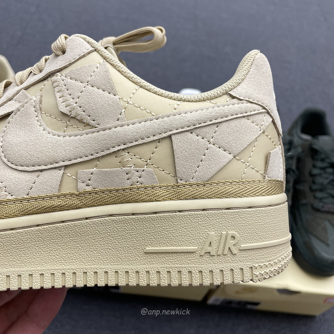Nike Air Force 1 Low Sp Billie Eilish Mushroom Sequoia Triple White Dz3674 100 Dq4137 200 Dq4137 300 (17) - www.newkick.vip Nike Air Force 1 Low Sp Billie Eilish Mushroom Sequoia Triple White Dz3674 100 Dq4137 200 Dq4137 300 (17) - www.newkick.vip