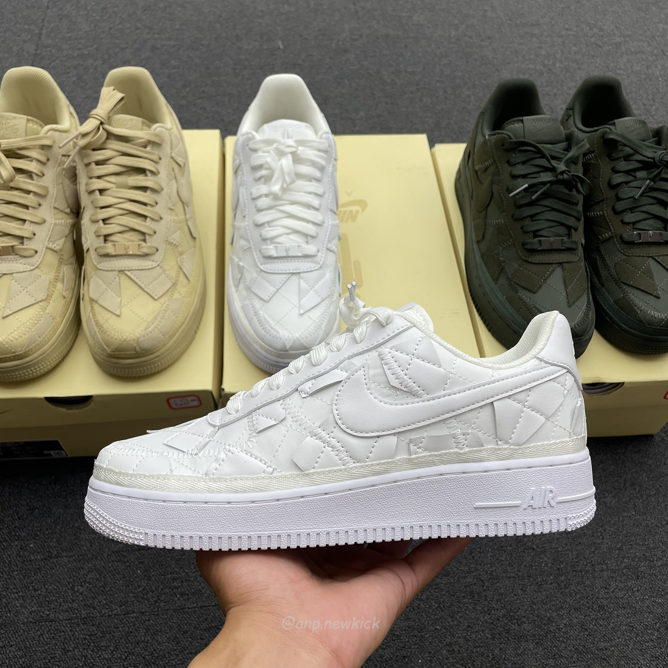 Nike Air Force 1 Low Sp Billie Eilish Mushroom Sequoia Triple White Dz3674 100 Dq4137 200 Dq4137 300 (2) - www.newkick.vip Nike Air Force 1 Low Sp Billie Eilish Mushroom Sequoia Triple White Dz3674 100 Dq4137 200 Dq4137 300 (2) - www.newkick.vip