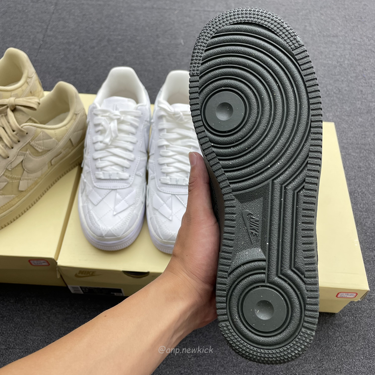 Nike Air Force 1 Low Sp Billie Eilish Mushroom Sequoia Triple White Dz3674 100 Dq4137 200 Dq4137 300 (3) - www.newkick.vip Nike Air Force 1 Low Sp Billie Eilish Mushroom Sequoia Triple White Dz3674 100 Dq4137 200 Dq4137 300 (3) - www.newkick.vip