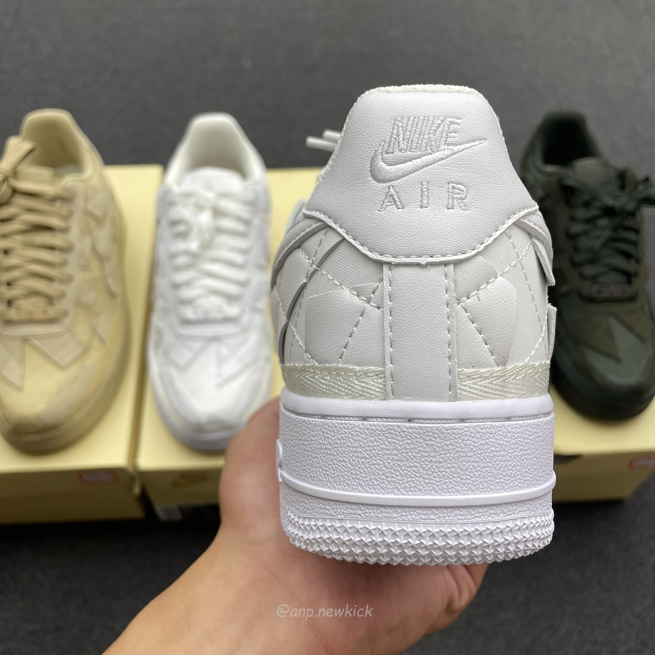 Nike Air Force 1 Low Sp Billie Eilish Mushroom Sequoia Triple White Dz3674 100 Dq4137 200 Dq4137 300 (34) - www.newkick.vip Nike Air Force 1 Low Sp Billie Eilish Mushroom Sequoia Triple White Dz3674 100 Dq4137 200 Dq4137 300 (34) - www.newkick.vip