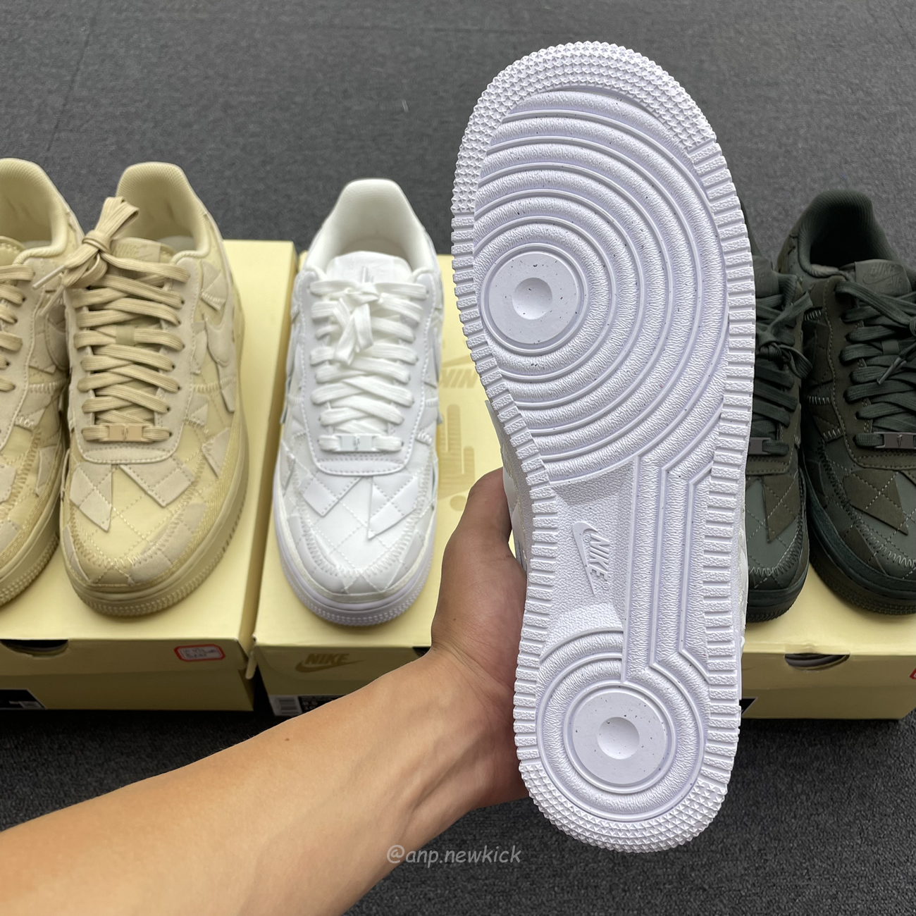 Nike Air Force 1 Low Sp Billie Eilish Mushroom Sequoia Triple White Dz3674 100 Dq4137 200 Dq4137 300 (35) - www.newkick.vip Nike Air Force 1 Low Sp Billie Eilish Mushroom Sequoia Triple White Dz3674 100 Dq4137 200 Dq4137 300 (35) - www.newkick.vip