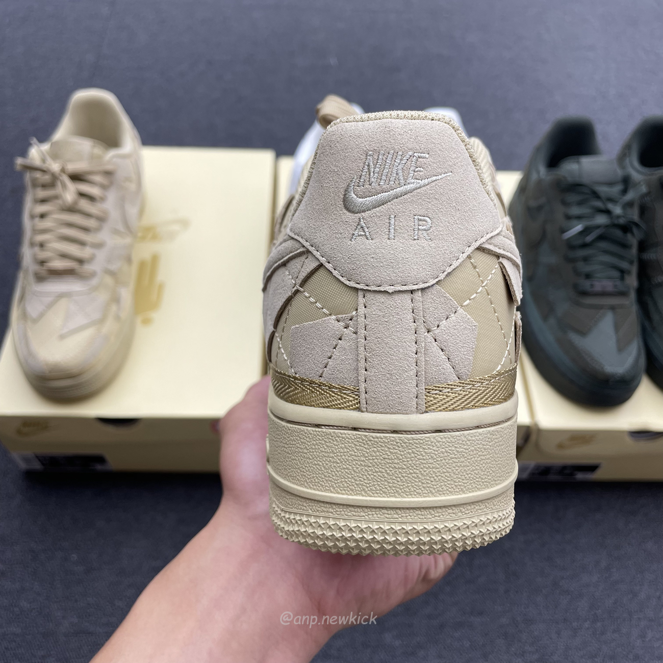 Nike Air Force 1 Low Sp Billie Eilish Mushroom Sequoia Triple White Dz3674 100 Dq4137 200 Dq4137 300 (4) - www.newkick.vip Nike Air Force 1 Low Sp Billie Eilish Mushroom Sequoia Triple White Dz3674 100 Dq4137 200 Dq4137 300 (4) - www.newkick.vip