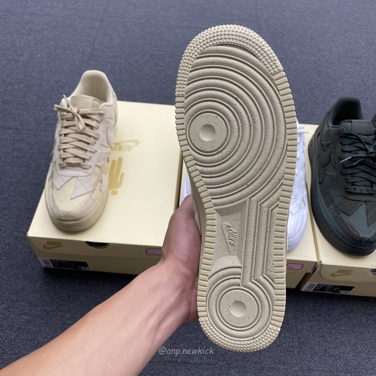 Nike Air Force 1 Low Sp Billie Eilish Mushroom Sequoia Triple White Dz3674 100 Dq4137 200 Dq4137 300 (7) - www.newkick.vip Nike Air Force 1 Low Sp Billie Eilish Mushroom Sequoia Triple White Dz3674 100 Dq4137 200 Dq4137 300 (7) - www.newkick.vip