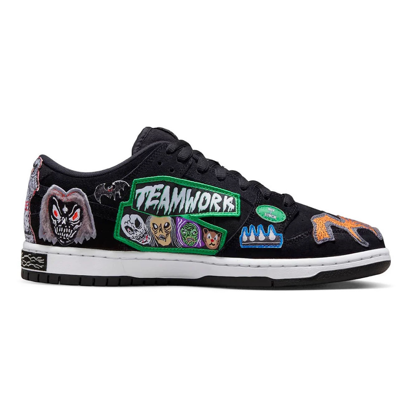 Nike Sb Dunk Low Pro Qs Neckface Dq4488 001 (3) - www.newkick.org