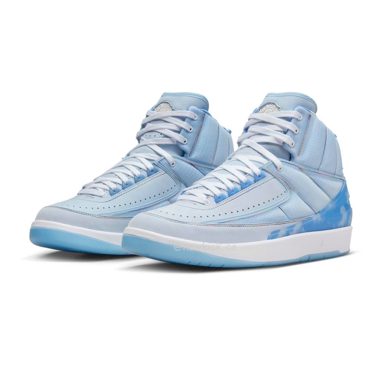 Air Jordan 2 Retro J Balvin Dq7691 419 (2) - www.newkick.org