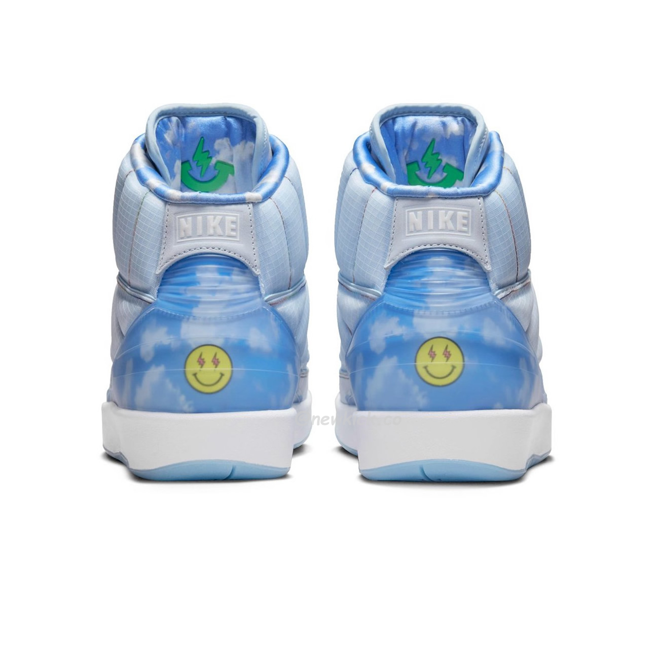Air Jordan 2 Retro J Balvin Dq7691 419 (4) - www.newkick.org