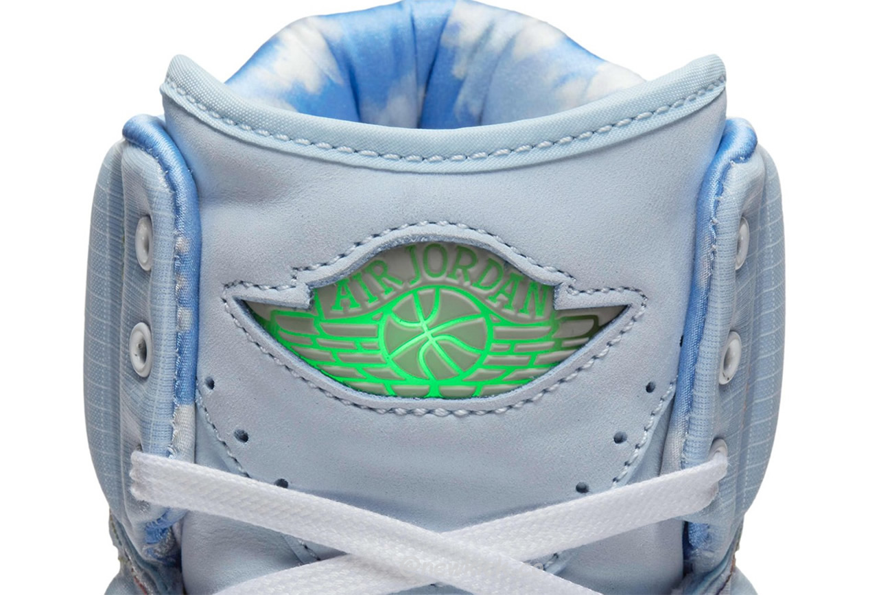 Air Jordan 2 Retro J Balvin Dq7691 419 (5) - www.newkick.org