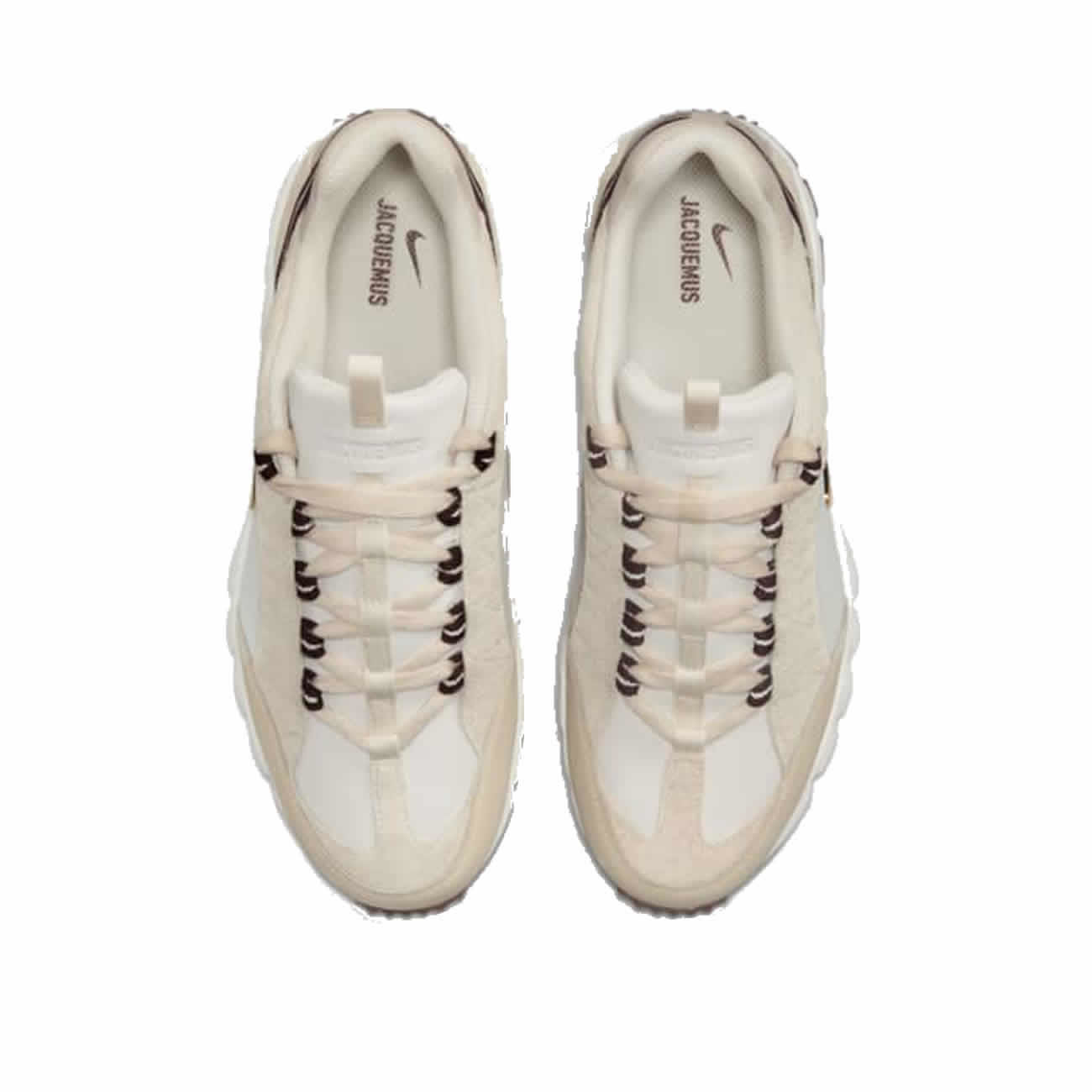 Nike Air Humara Lx Jacquemus Light Bone Gold W Dr0420 001 (3) - www.newkick.org