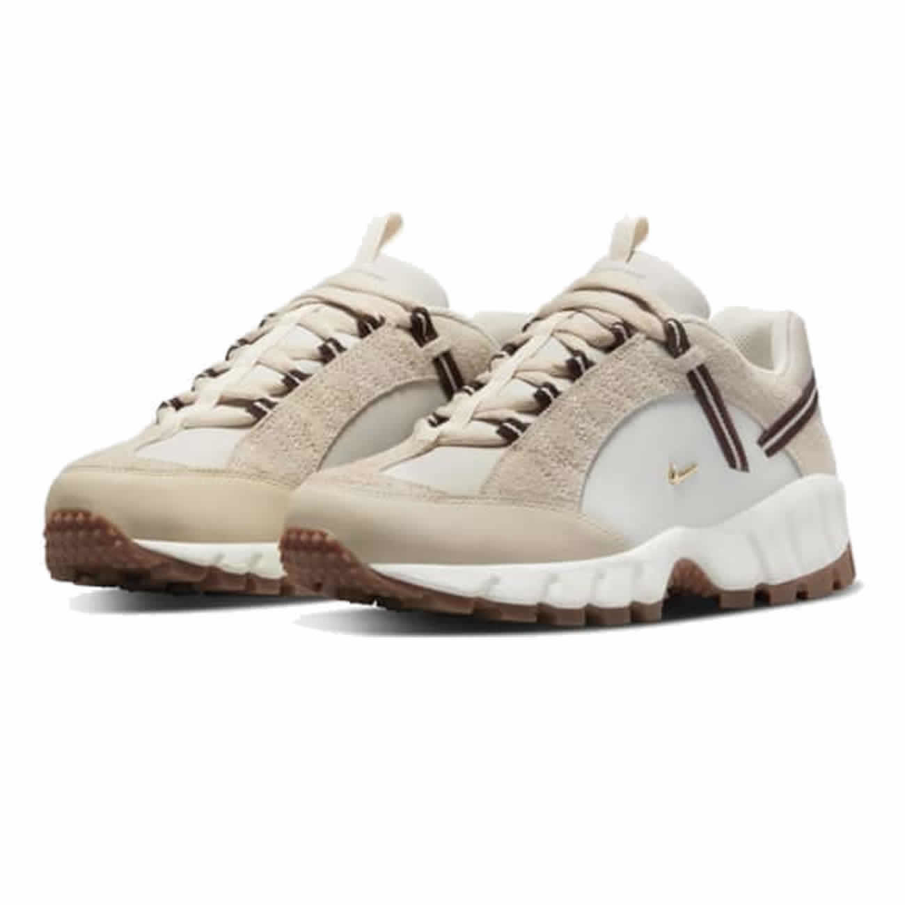 Nike Air Humara Lx Jacquemus Light Bone Gold W Dr0420 001 (5) - www.newkick.org