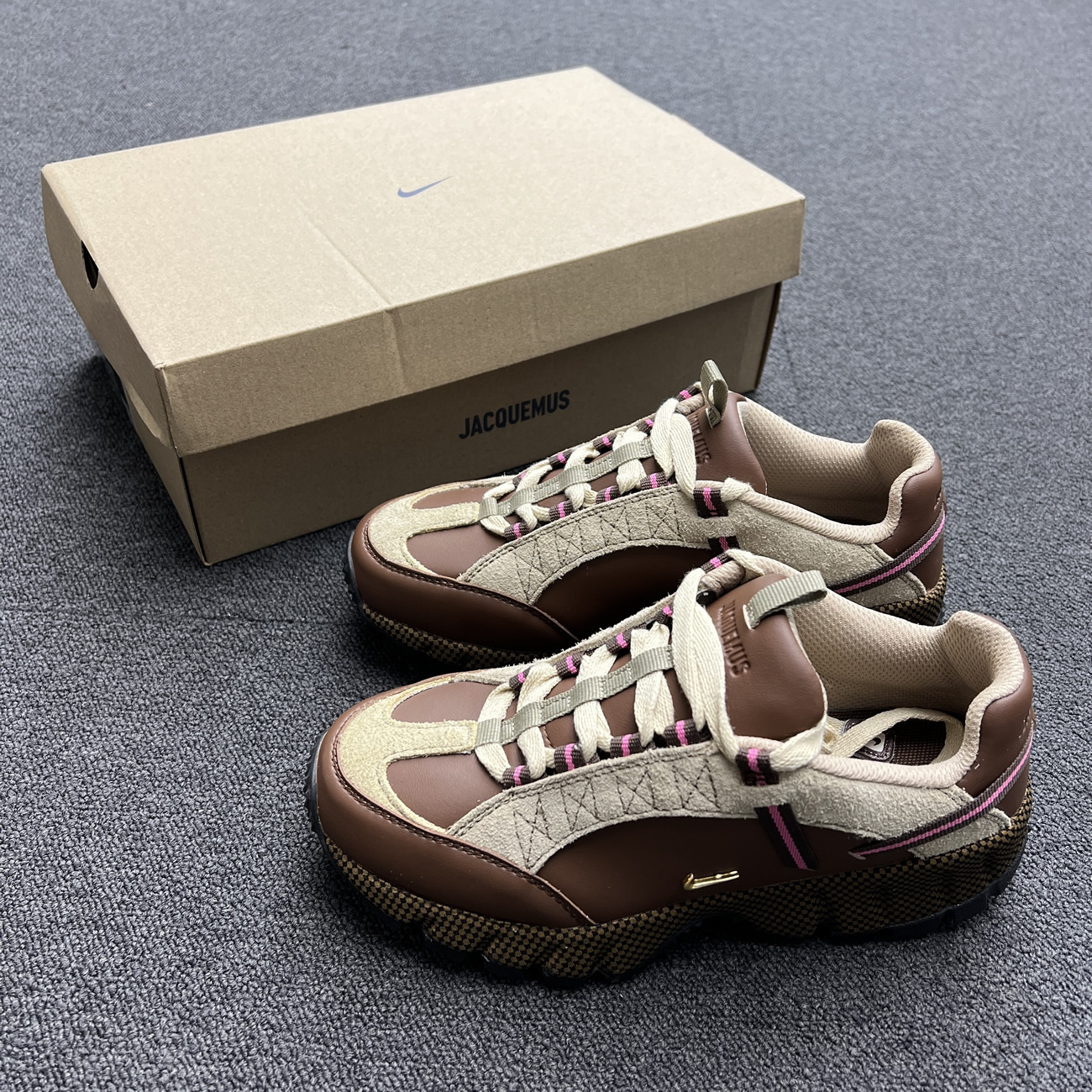 Nike Air Humara Lx Jacquemus Ale Brown Gold W Dr0420 200 (12) - www.newkick.org